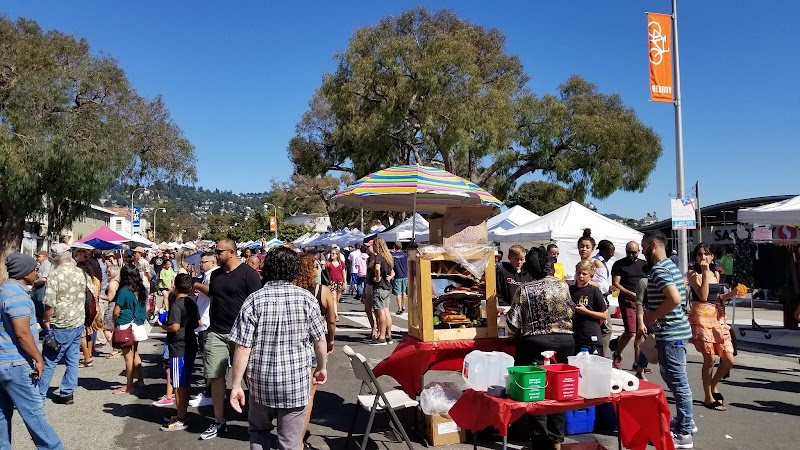 Photo of Solano Avenue Association and Stroll