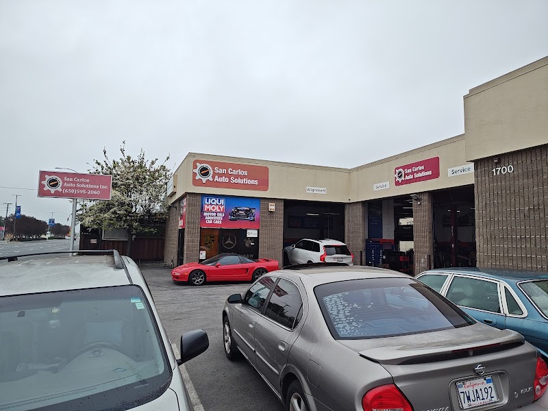 San Carlos Auto Solutions Inc. photo 5