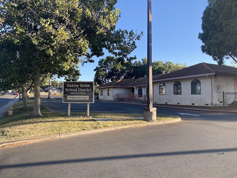 Photo of Oakley Union School District