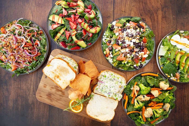 Bowl of Greens Healthy Kitchen & Juice Bar photo 2