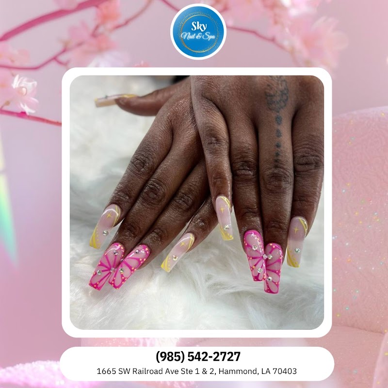 Sky Nails & Spa photo 4