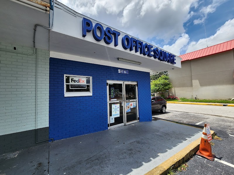 Photo of Post Office Square