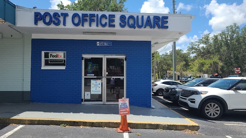 Post Office Square photo 5