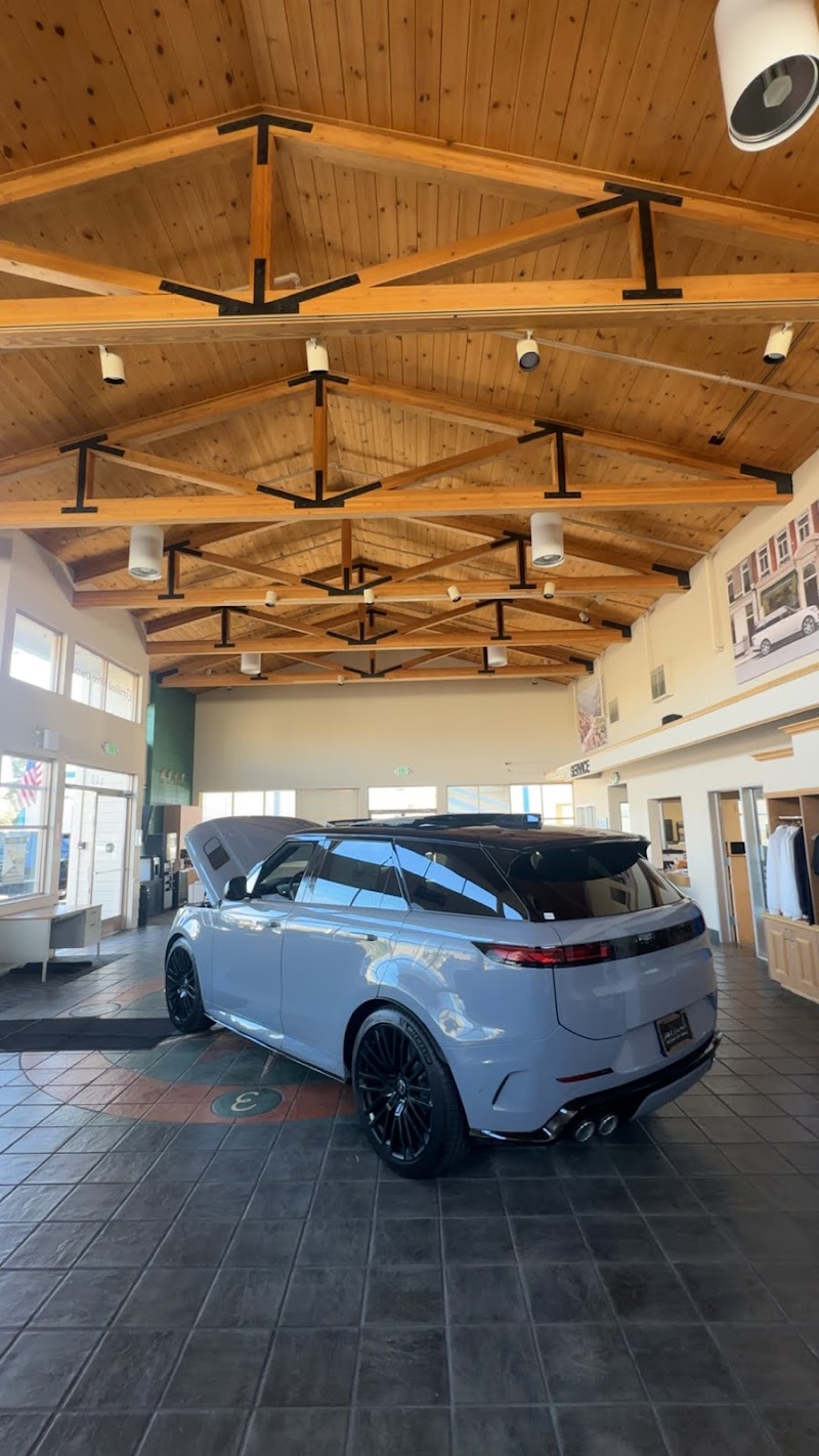 Photo of Land Rover Redwood City Service and Auto Parts