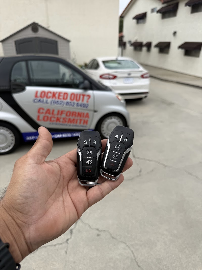 California Locksmith Company photo 2