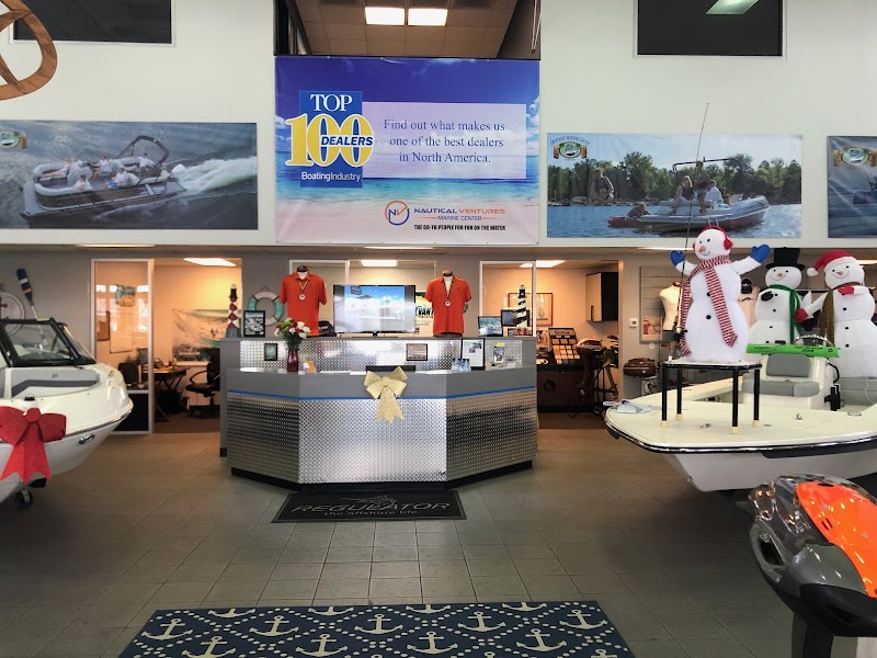 Nautical Ventures Marine Center Tampa Bay photo 2