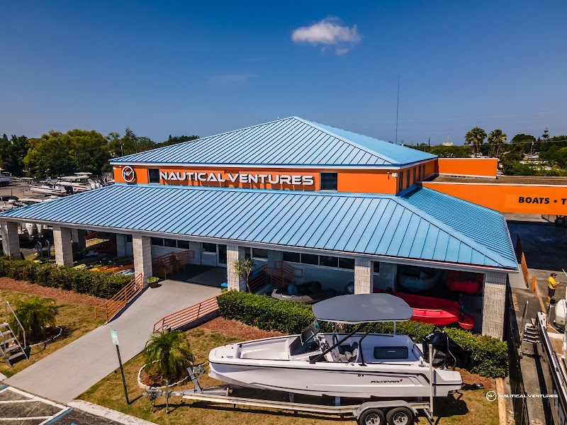 Photo of Nautical Ventures Marine Center Tampa Bay
