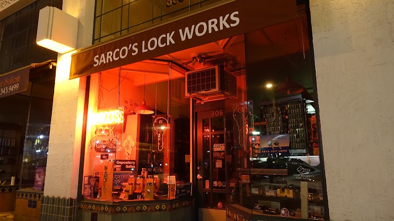 SARCO'S LOCK WORKS photo 3