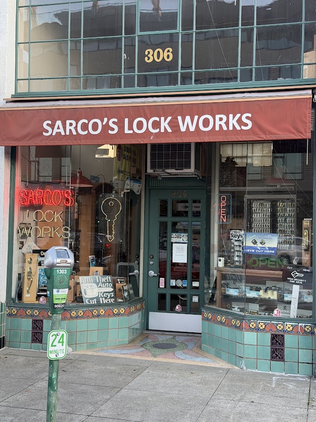 Photo of SARCO'S LOCK WORKS