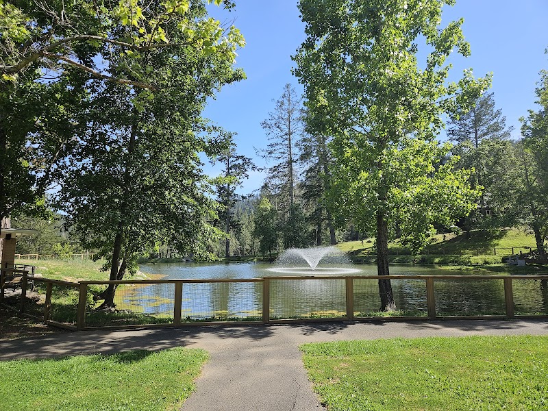Photo of Enchanted Hills Camp for the Blind