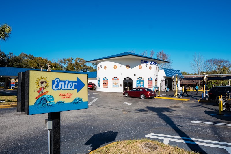 Photo of Sunshine Car Wash - Fowler