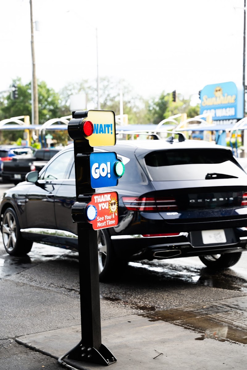 Sunshine Car Wash - Fowler photo 2