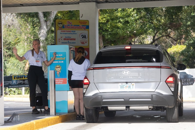 Sunshine Car Wash - Fowler photo 3
