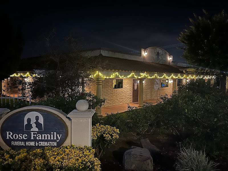 Rose Family Funeral Home & Cremation photo 2