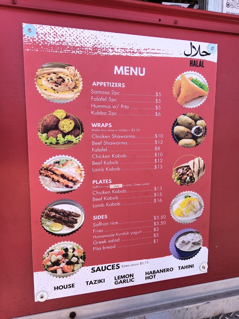 Photo of Ahmads Kabobs & Shawarma