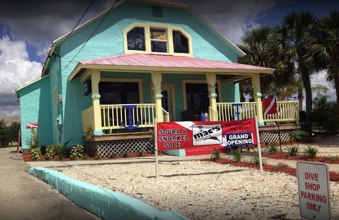 Photo of Mac's Sports Inc. Tarpon