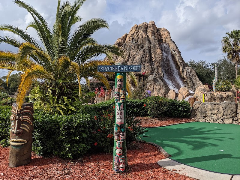 Hawaiian Rumble Adventure Golf photo 3