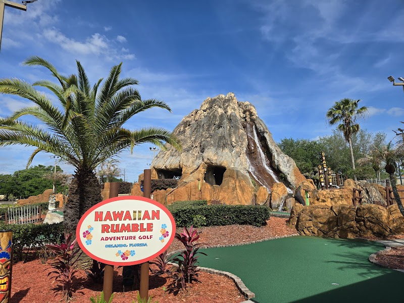 Hawaiian Rumble Adventure Golf photo 2