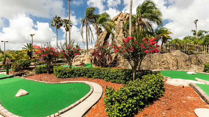 Photo of Hawaiian Rumble Adventure Golf
