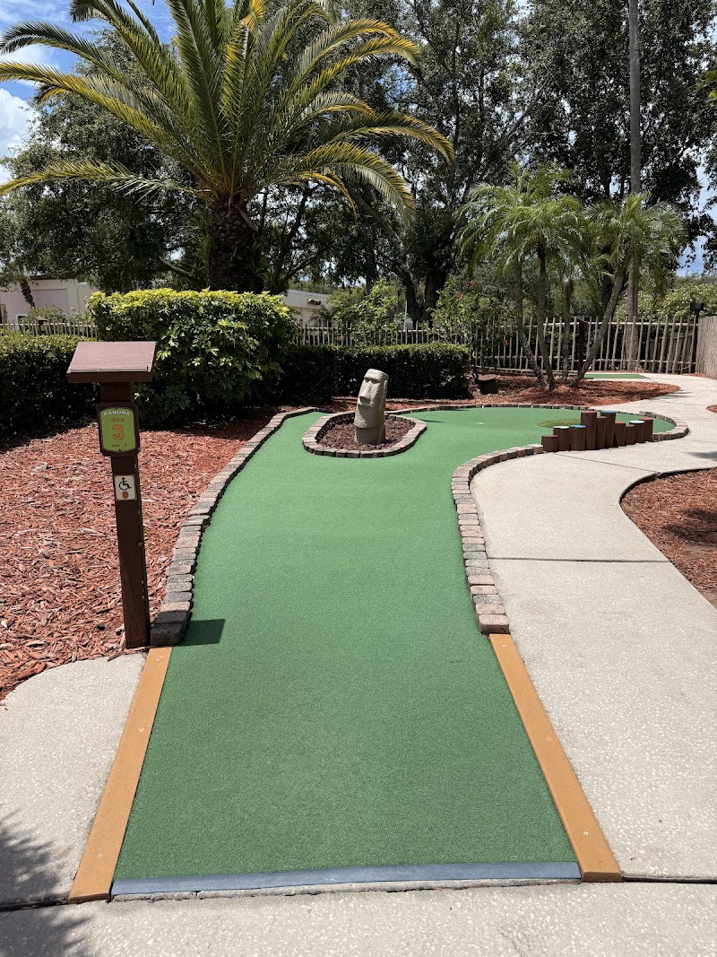 Hawaiian Rumble Adventure Golf photo 5