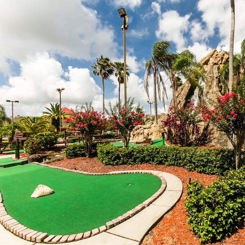 Hawaiian Rumble Adventure Golf photo 4