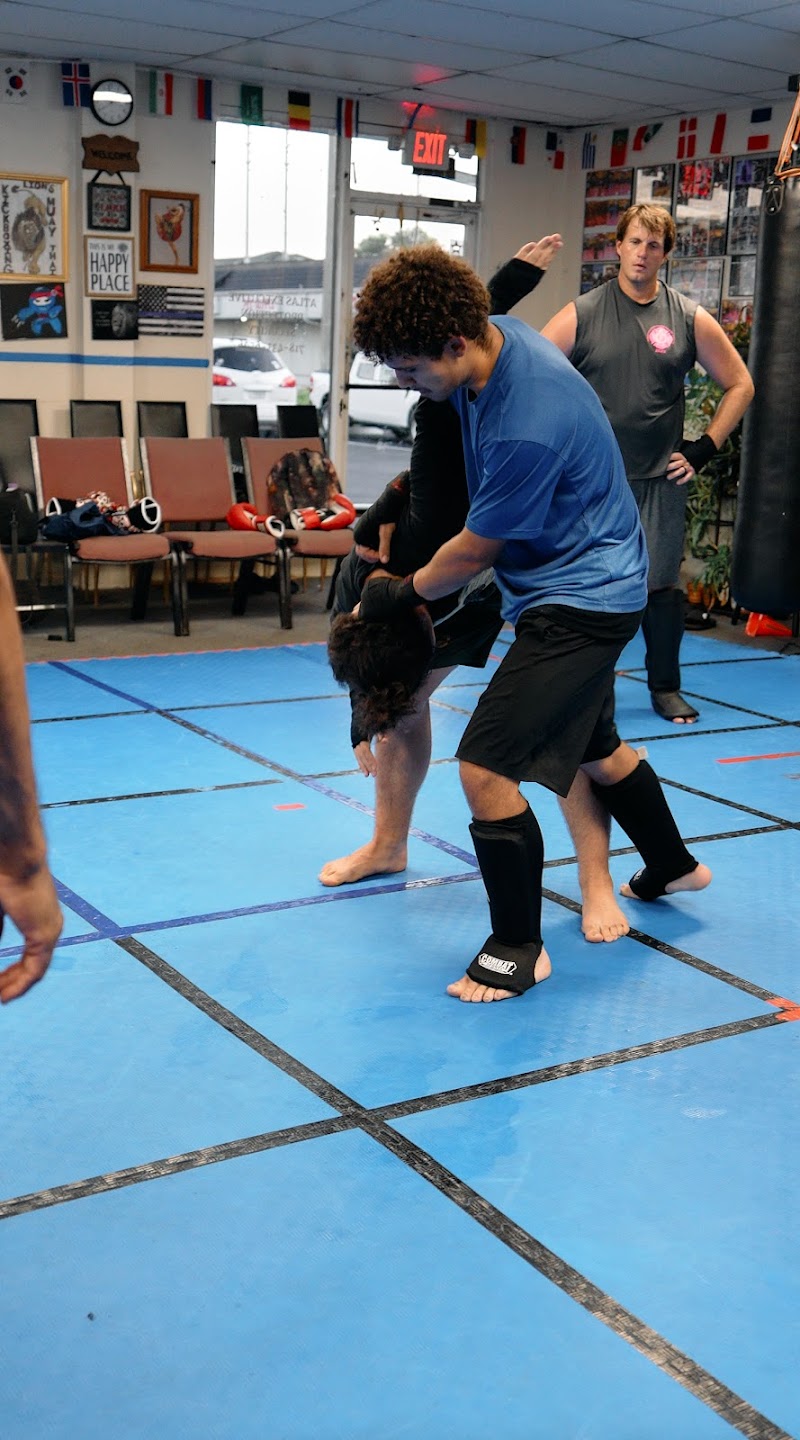 Lions Kickboxing & Muay Thai photo 4