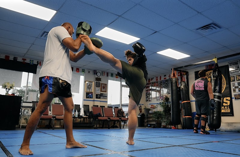 Lions Kickboxing & Muay Thai photo 3