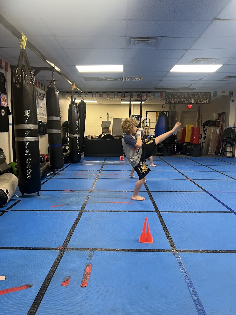 Lions Kickboxing & Muay Thai photo 2