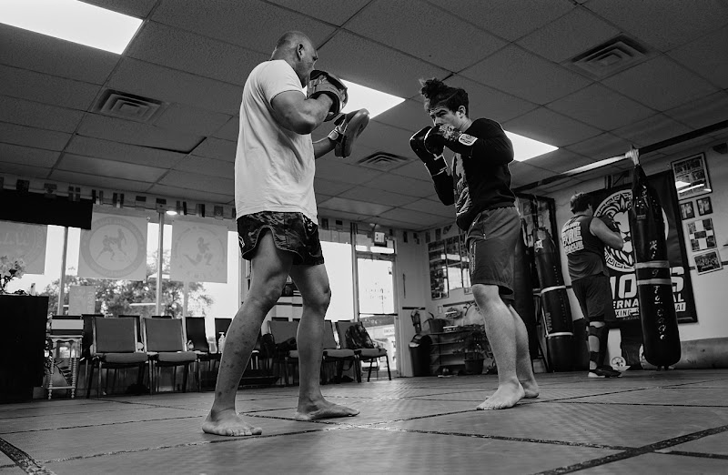Photo of Lions Kickboxing & Muay Thai