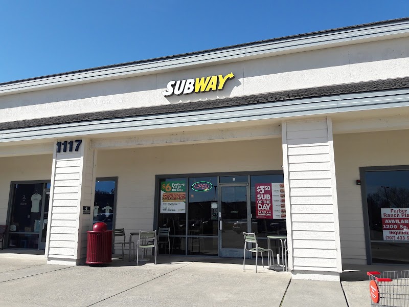 Photo of Subway