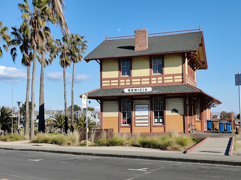Photo of Benicia Main Street Program