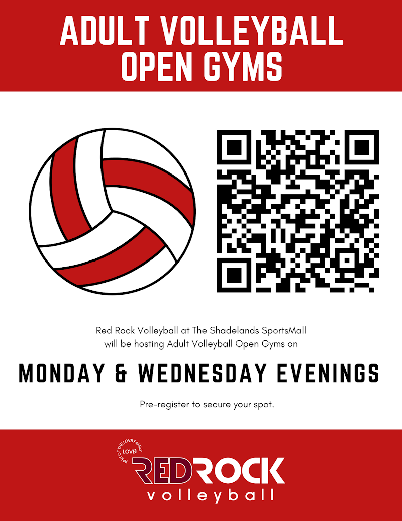 Photo of Red Rock Volleyball Club