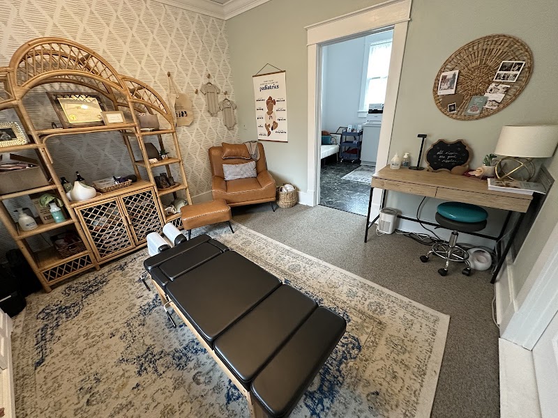 Photo of HER Chiropractor