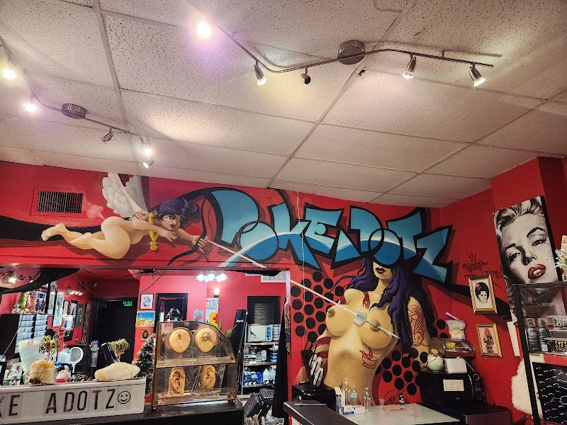 Photo of Poke A Dotz Tattoos and Piercings