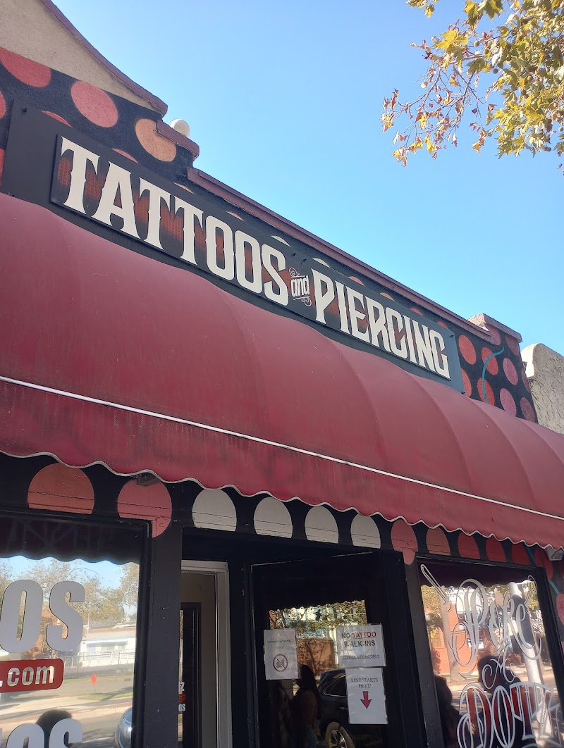 Poke A Dotz Tattoos and Piercings photo 2
