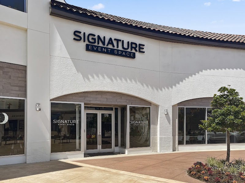 Photo of Signature Event Space