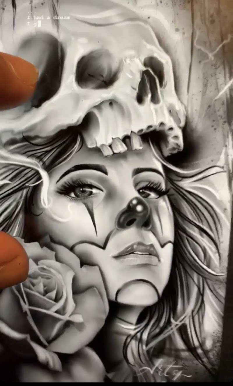 Photo of Signature ink california