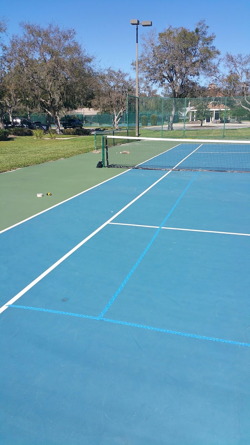 Van Dyke Tennis photo 2