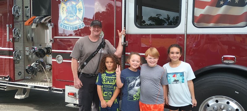 Photo of Pasco County Fire Rescue - Station 32