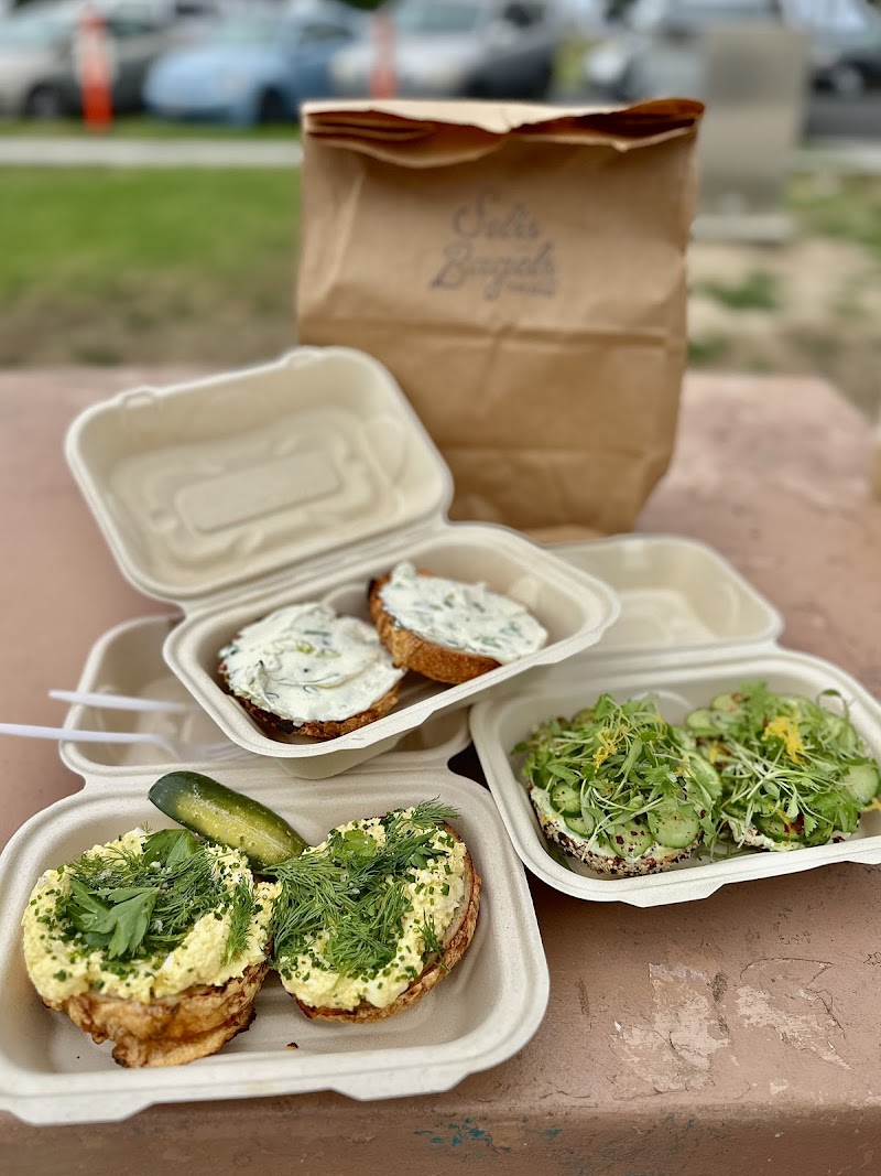 Photo of Solis Bagel