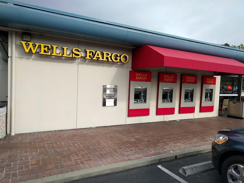 Photo of Wells Fargo ATM