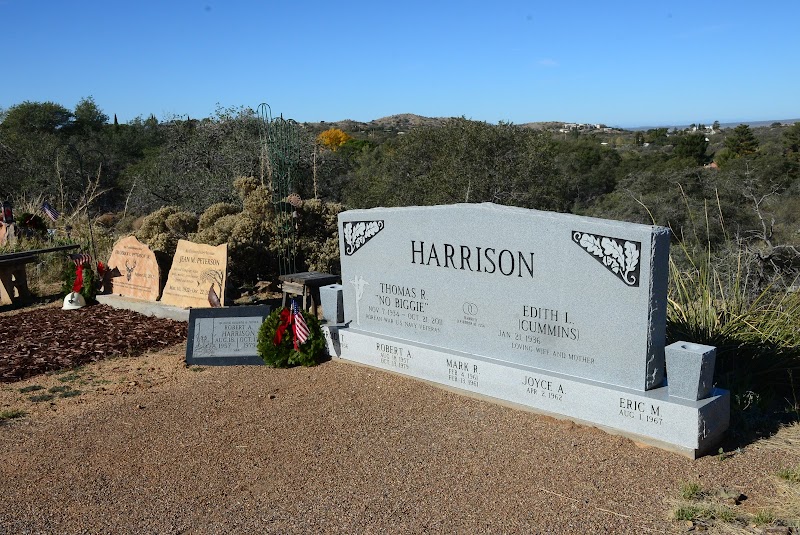 Photo of Oracle Cemetery