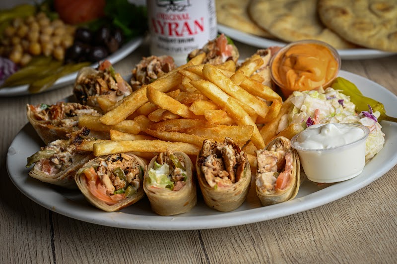 Green Corner Mediterranean Cuisine photo 2