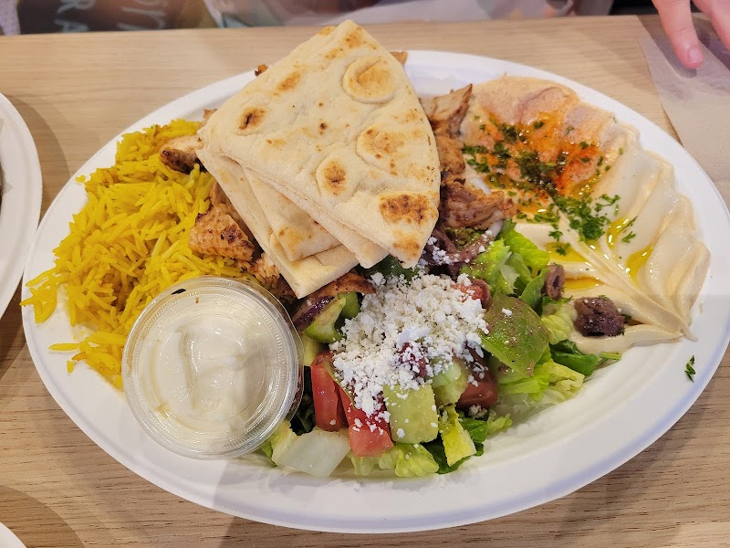 Green Corner Mediterranean Cuisine photo 3