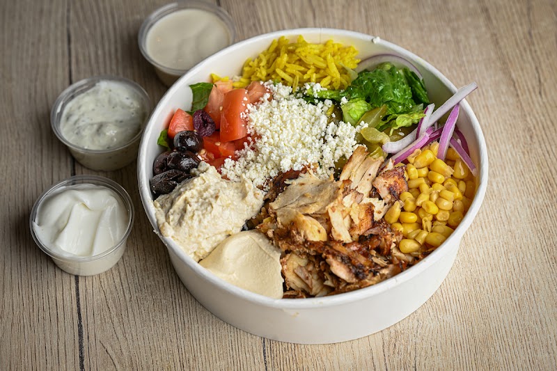 Green Corner Mediterranean Cuisine photo 4