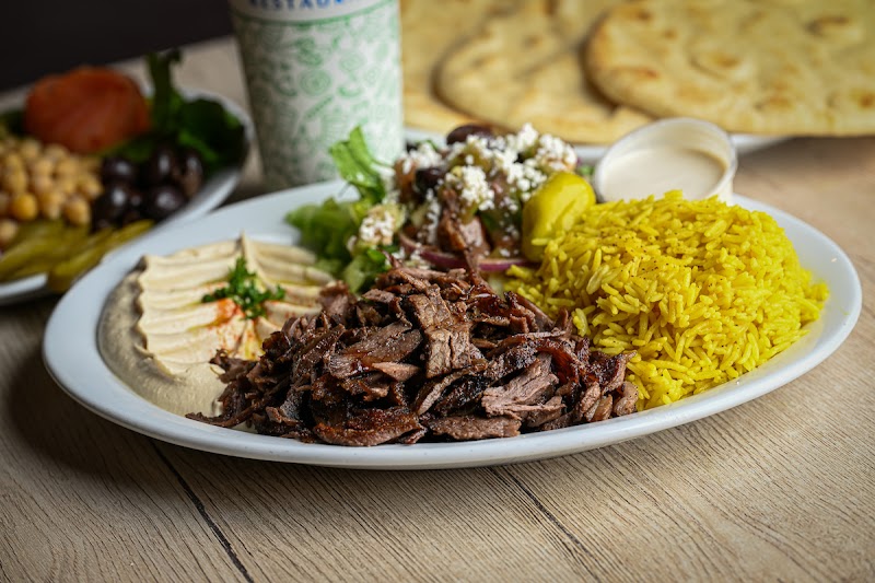 Green Corner Mediterranean Cuisine photo 5