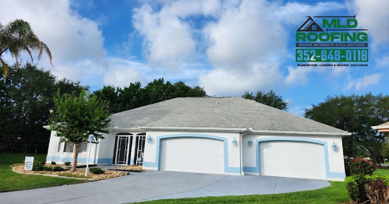Photo of MLD Roofing & Construction Inc.