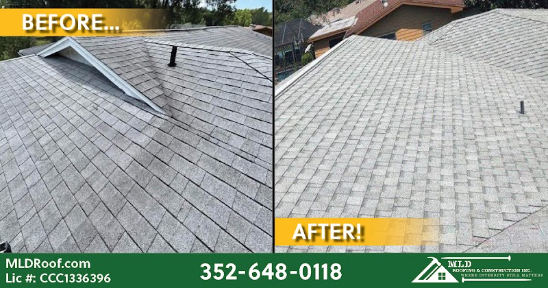 MLD Roofing & Construction Inc. photo 3