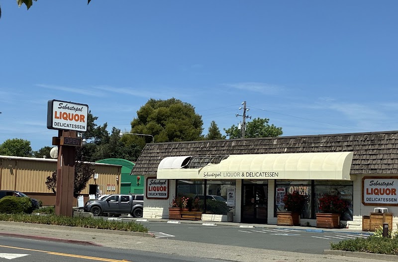 Photo of Sebastopol Liquor & Deli