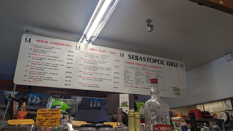Sebastopol Liquor & Deli photo 4